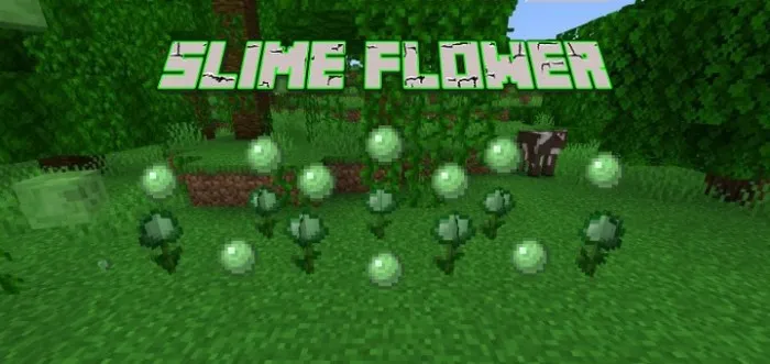 Slime Flower Addon thumbnail