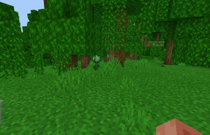 Slime Flower Addon screenshot