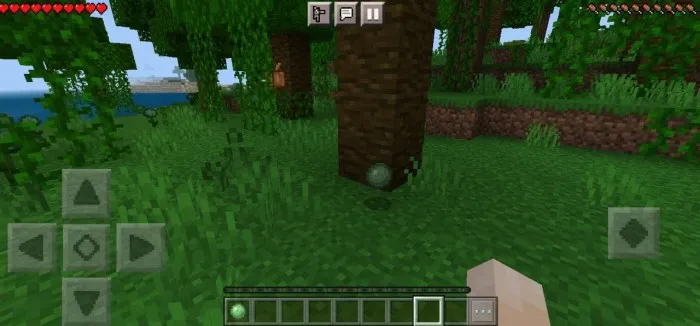 Slime Flower Addon screenshot