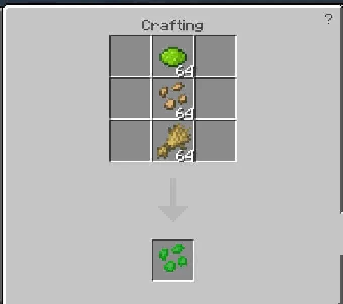 Slime Flower Addon screenshot