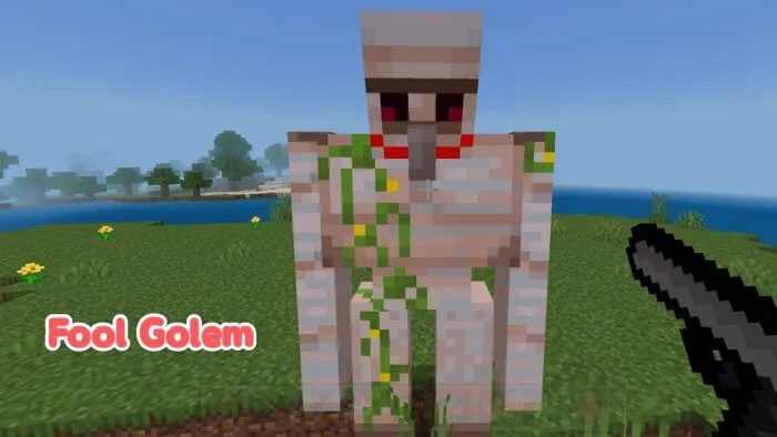 April Fools Addon screenshot