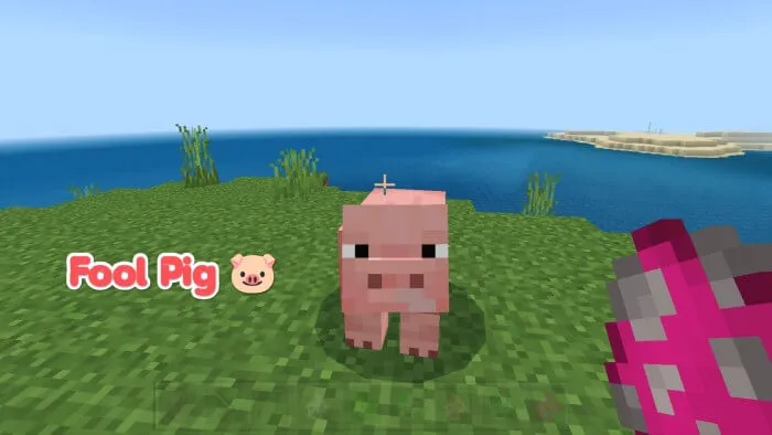 April Fools Addon screenshot