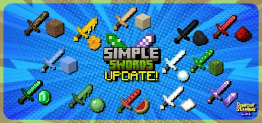 Simple Swords Addon thumbnail