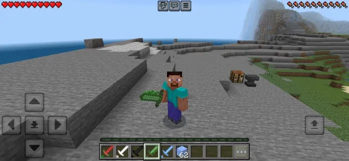 Simple Swords Addon screenshot