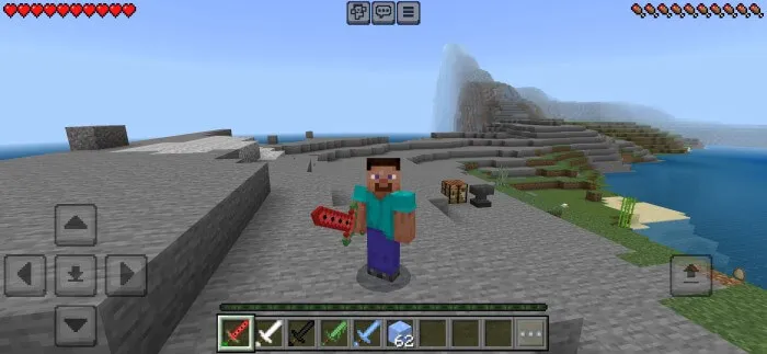 Simple Swords Addon screenshot