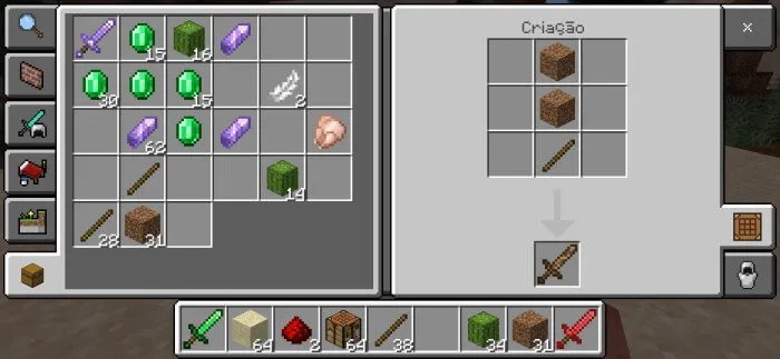 Simple Swords Addon screenshot