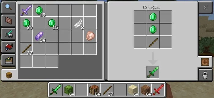 Simple Swords Addon screenshot