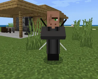 Simple 3D Katanas Addon screenshot