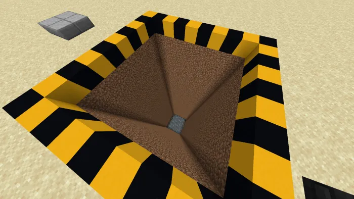 Minecraft Area 51 Map screenshot