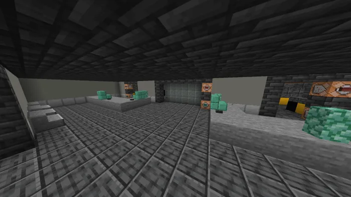 Minecraft Area 51 Map screenshot
