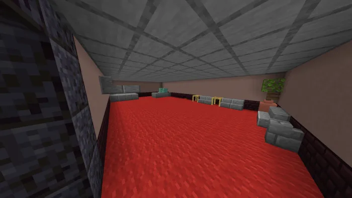 Minecraft Area 51 Map screenshot