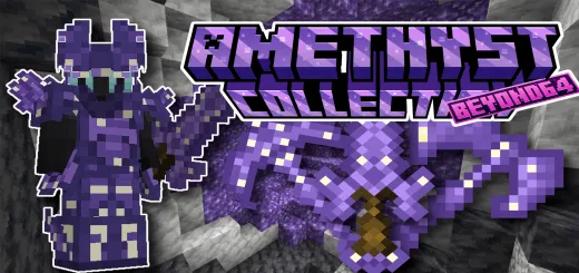Amethyst Collection Addon thumbnail