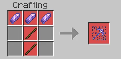 Amethyst Collection Addon screenshot
