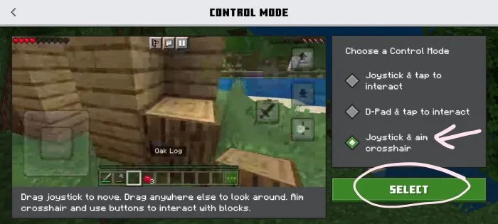 Bunnycrosshair Addon screenshot
