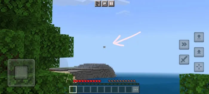 Bunnycrosshair Addon screenshot