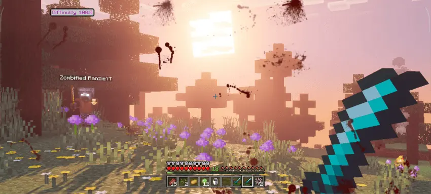 Rise and Survive – Progressive Zombie Apocalypse Mod / Addon screenshot 3
