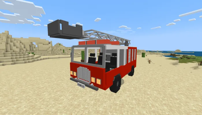 More Vehicles Addon screenshot
