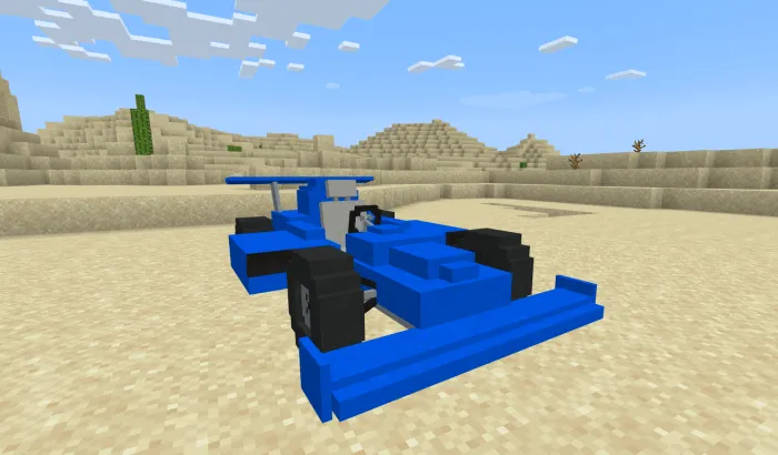 More Vehicles Addon screenshot