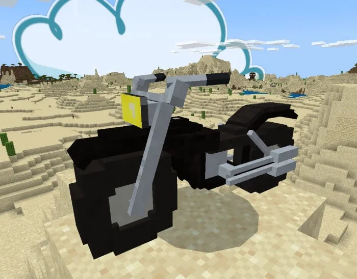 More Vehicles Addon screenshot