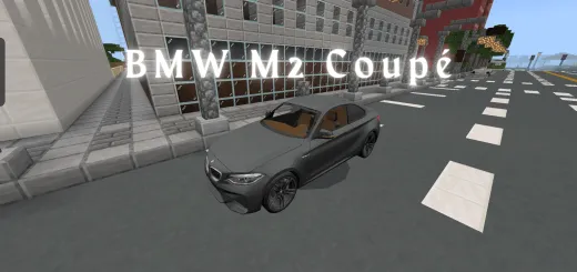 BMW M2 Coupe Addon thumbnail