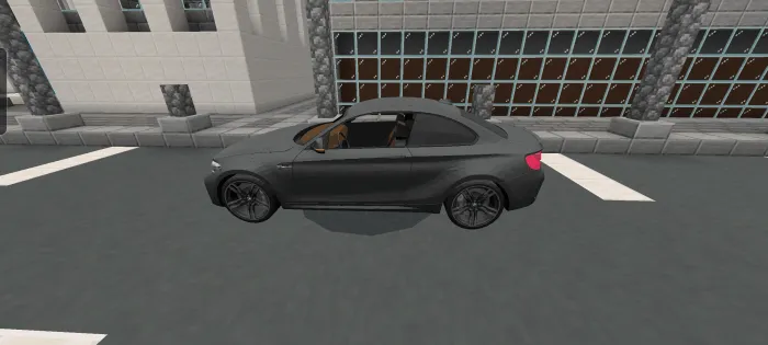 BMW M2 Coupe Addon screenshot