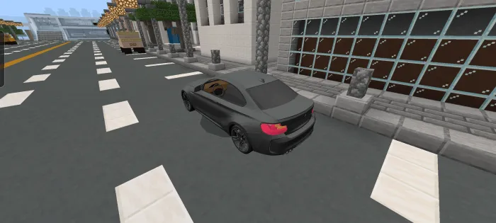 BMW M2 Coupe Addon screenshot