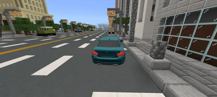 BMW M2 Coupe Addon screenshot