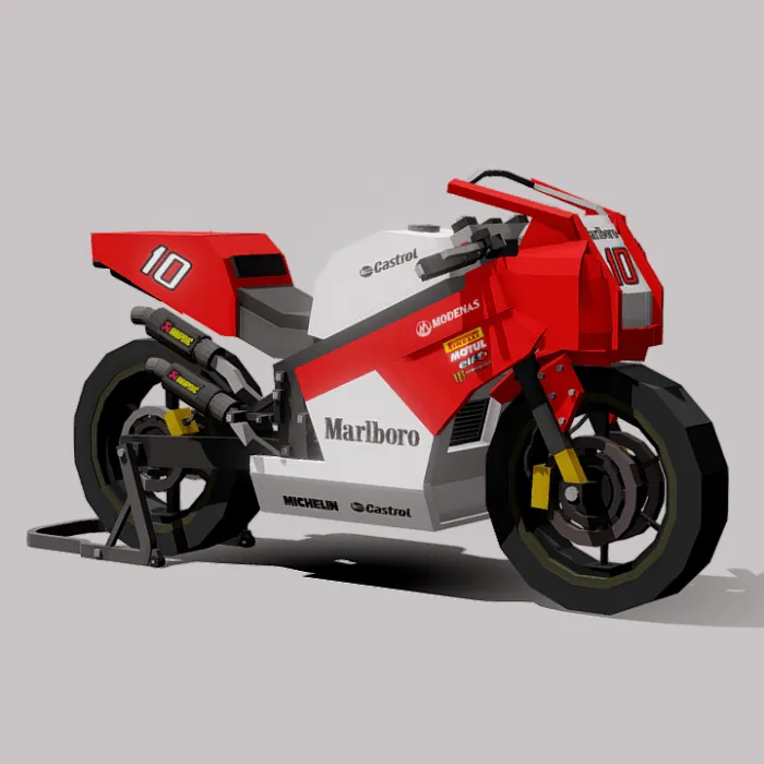 Modenas & Proton KR3 Addon screenshot