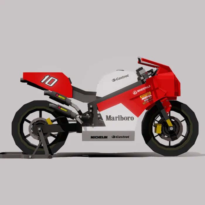 Modenas & Proton KR3 Addon screenshot