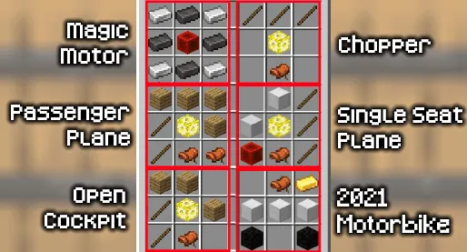 Transport Addon screenshot