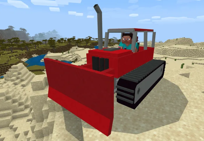 Transport Addon screenshot