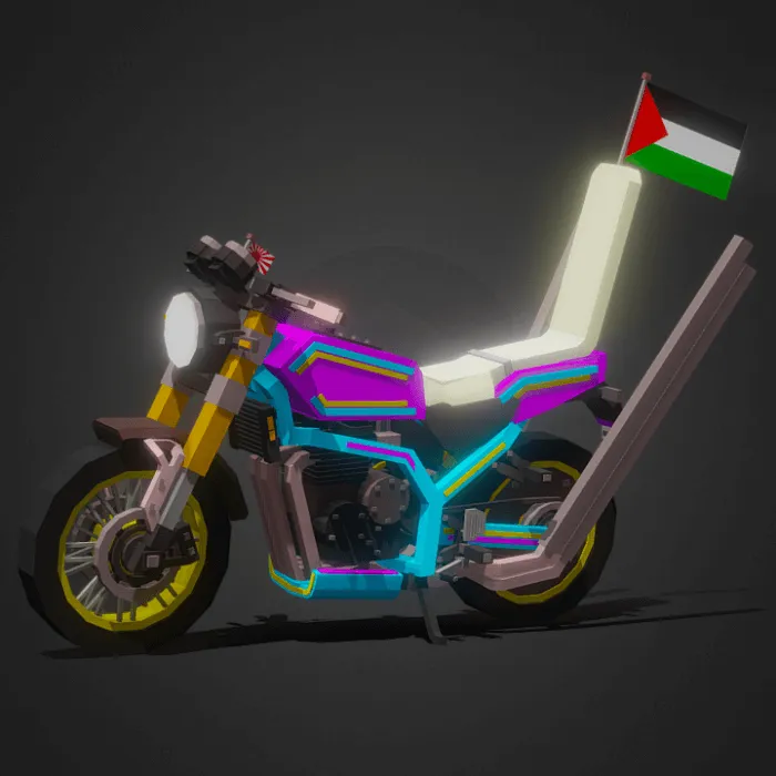 Kawasaki Z900RS Addon screenshot