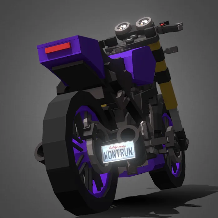 Kawasaki Z900RS Addon screenshot