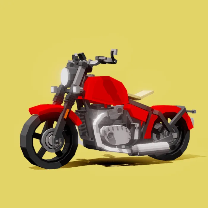Triumph Bonneville Bobber Addon screenshot