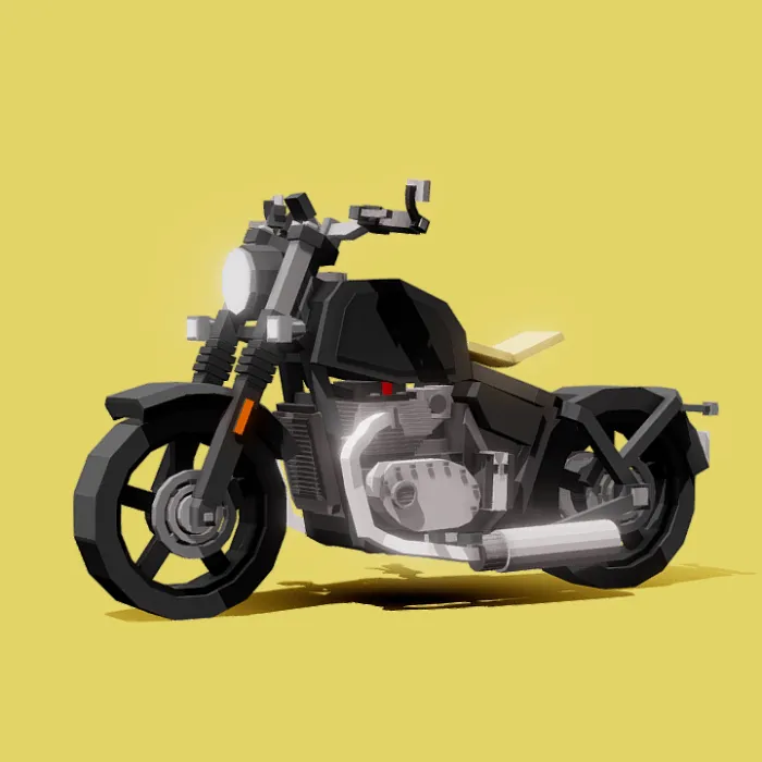 Triumph Bonneville Bobber Addon screenshot