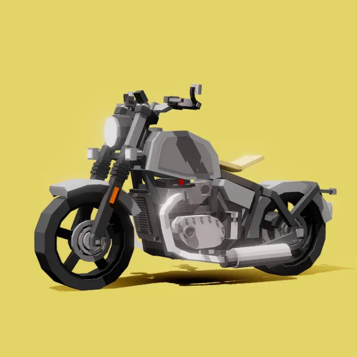 Triumph Bonneville Bobber Addon screenshot