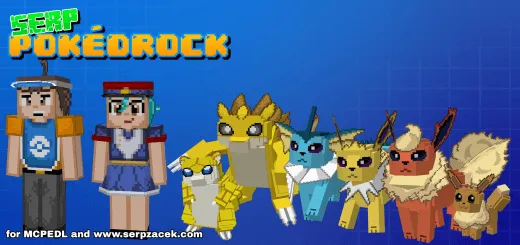 SERP Pokédrock 1 (Pokémon Addon) thumbnail