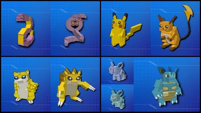 SERP Pokédrock 1 (Pokémon Addon) screenshot 2