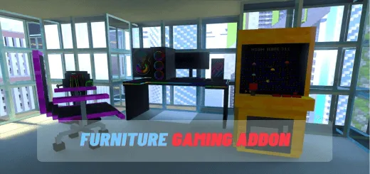 Furniture Gaming Addon thumbnail