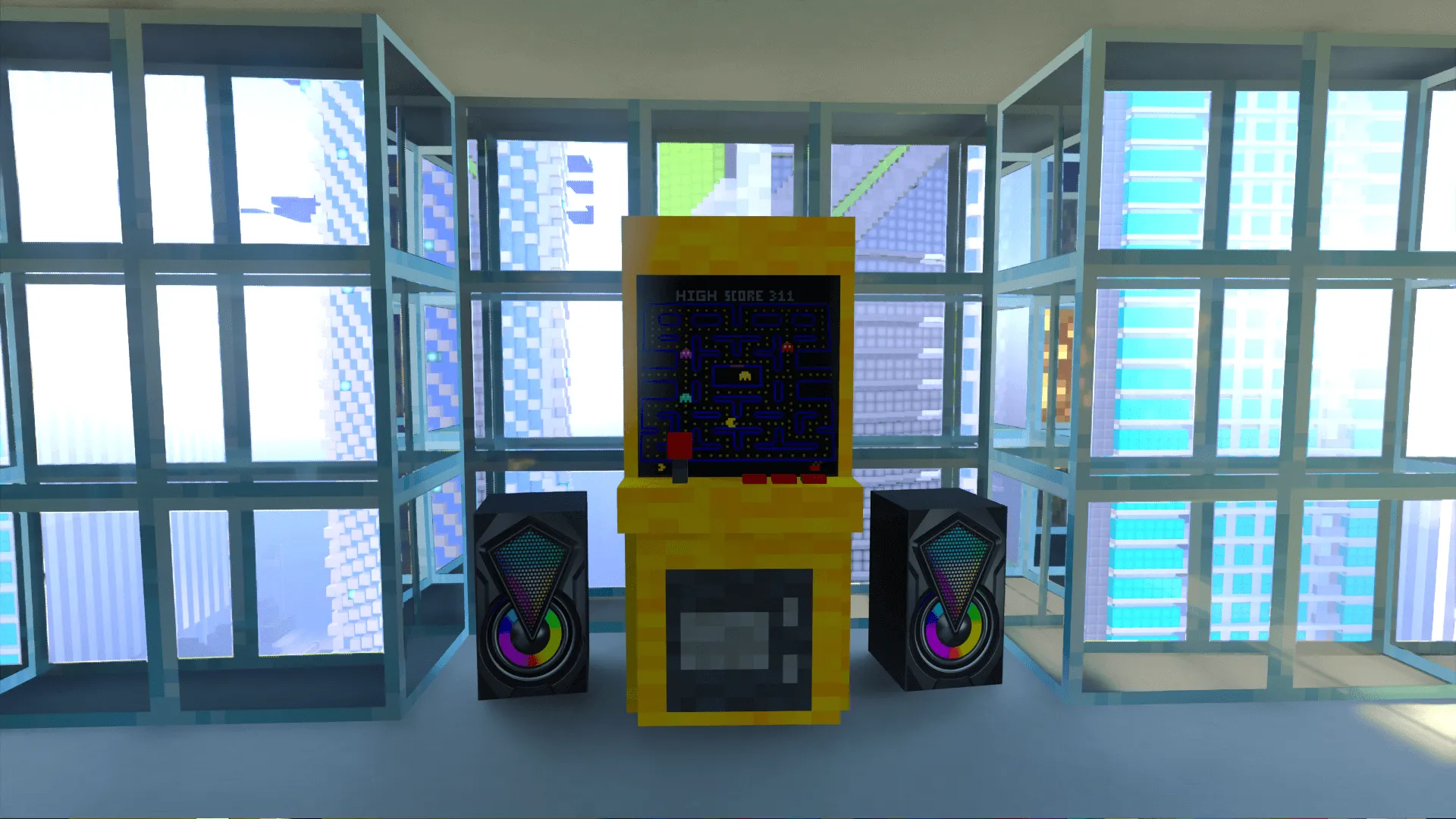 Furniture Gaming Addon screenshot
