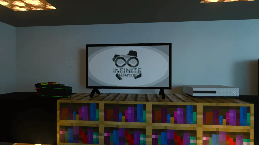 Furniture Gaming Addon screenshot