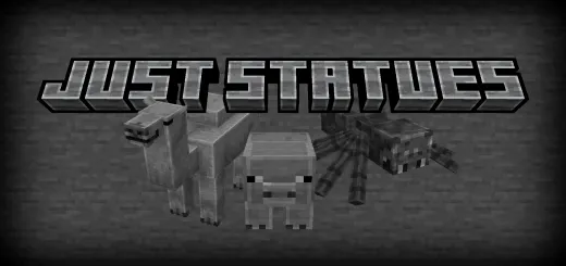 Just Statues Addon thumbnail