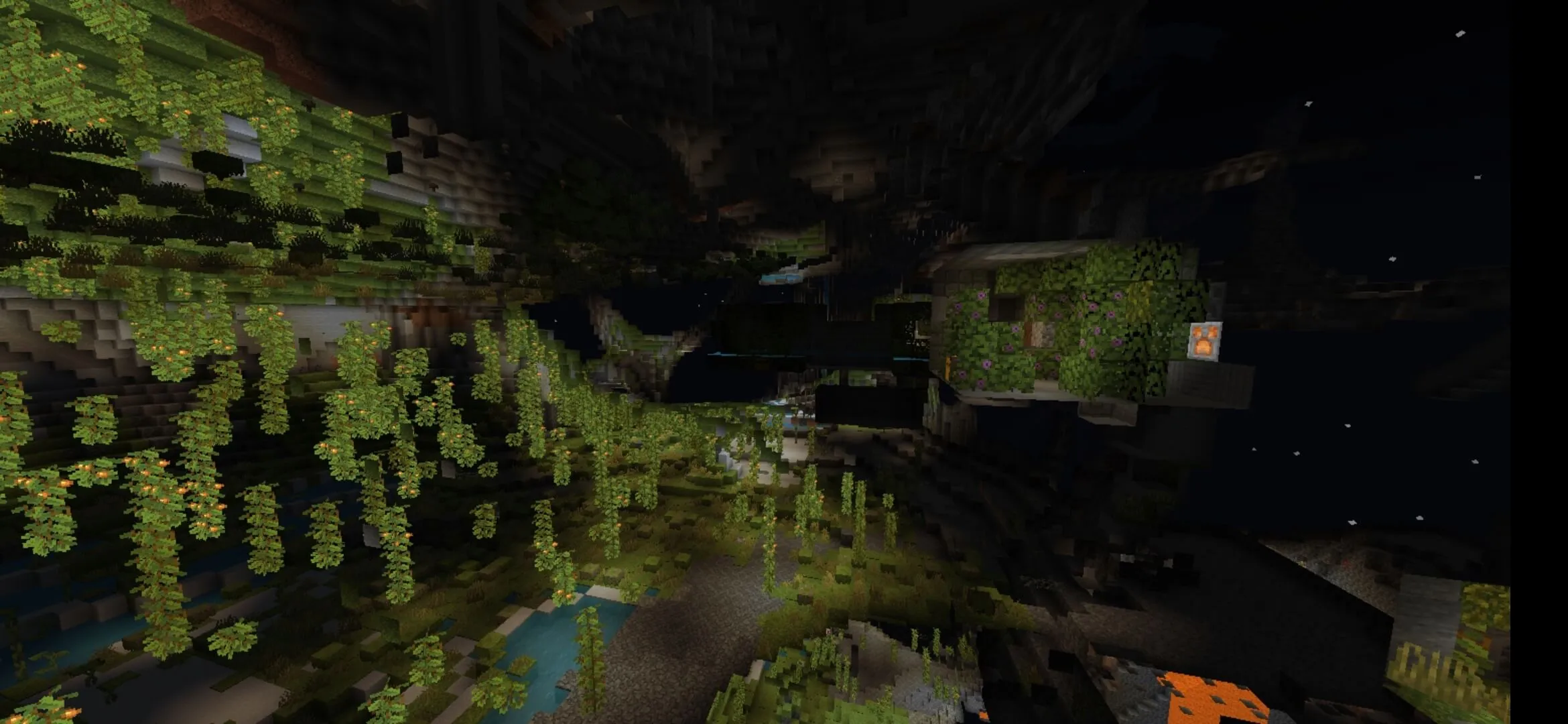 Explorecraft - Exploration Addon screenshot