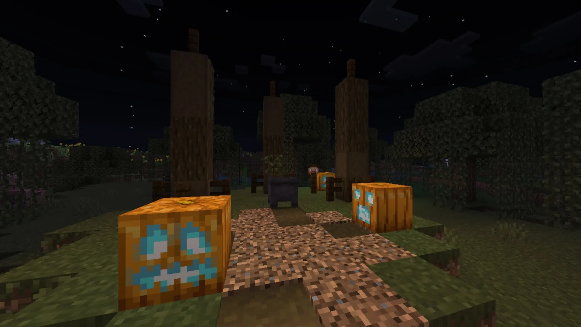 Explorecraft - Exploration Addon screenshot