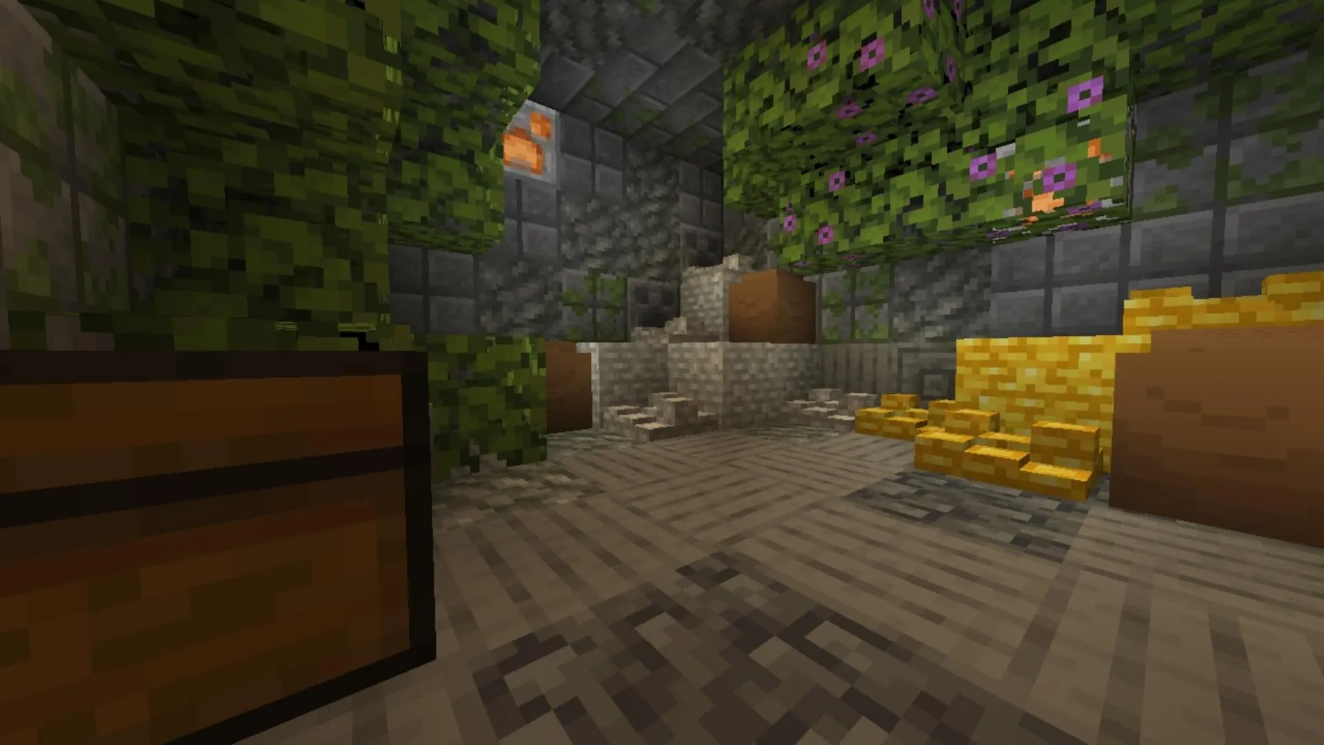 Explorecraft - Exploration Addon screenshot