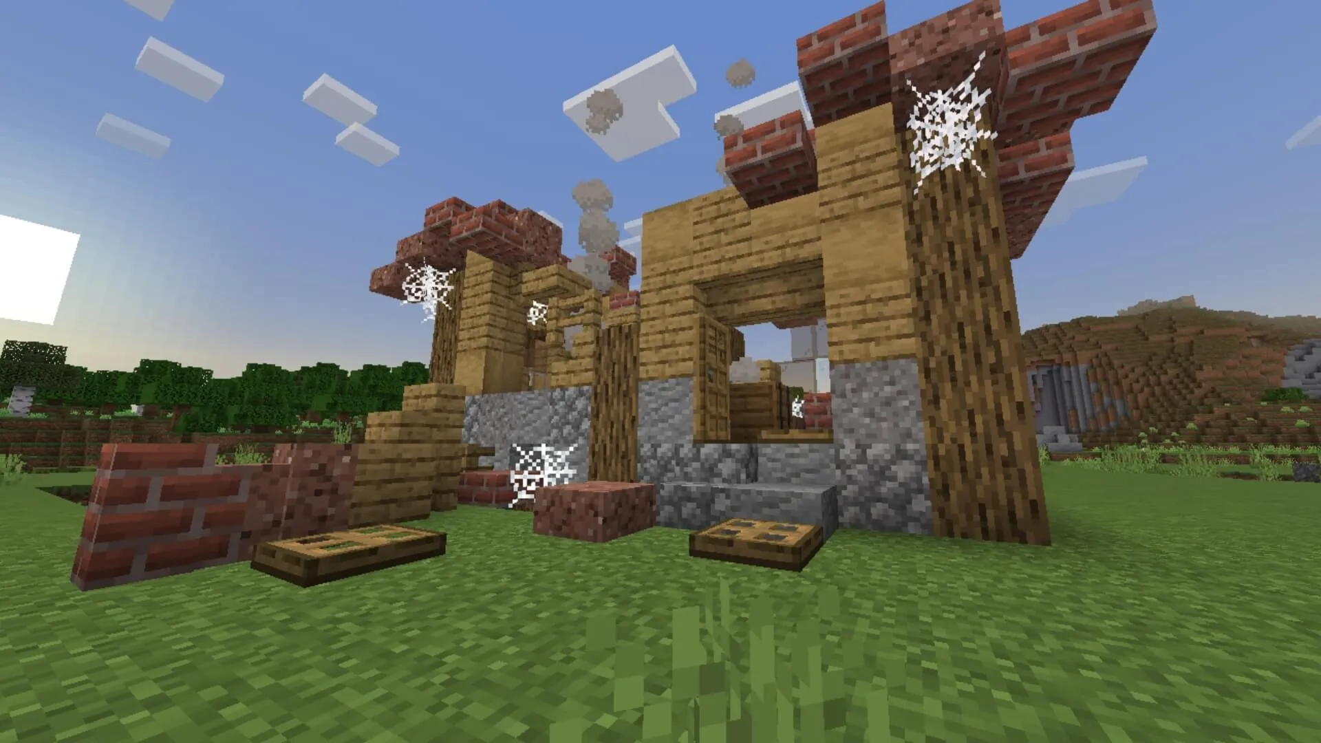 Explorecraft - Exploration Addon screenshot