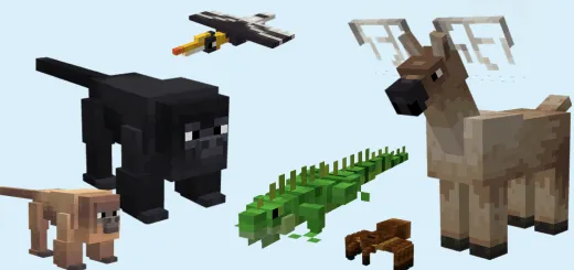 Animal Kingdom v2 Addon thumbnail