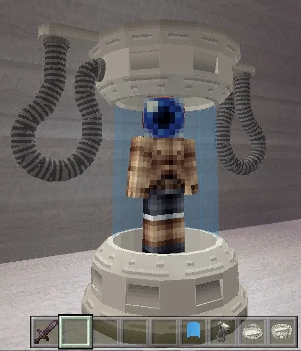 Star Wars - Hoth Echo Base Decoration Pack Addon screenshot