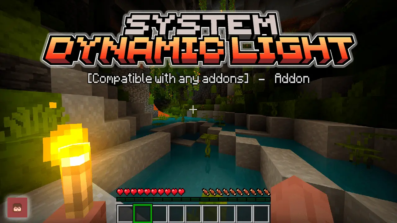 System Dynamic Light Mod / Addon thumbnail