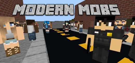 City Mobs Addon thumbnail